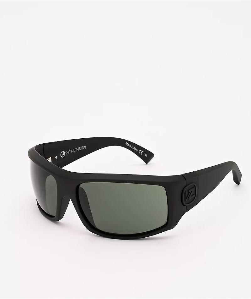 VONZIPPER Clutch Sin Black Sunglasses