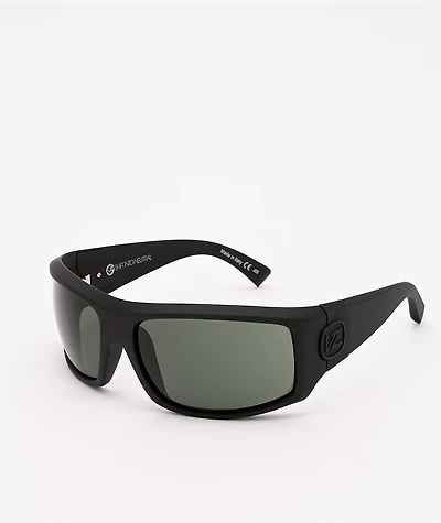 VONZIPPER Clutch Sin Black Sunglasses