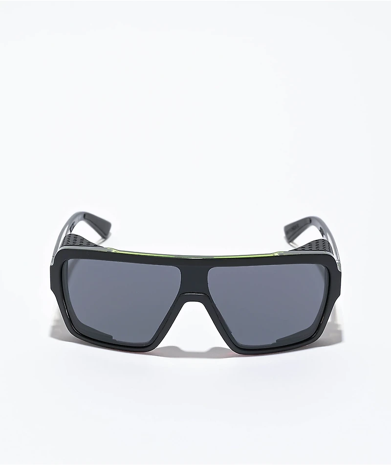 VONZIPPER Defender Vibrations Satin & Grey Sunglasses