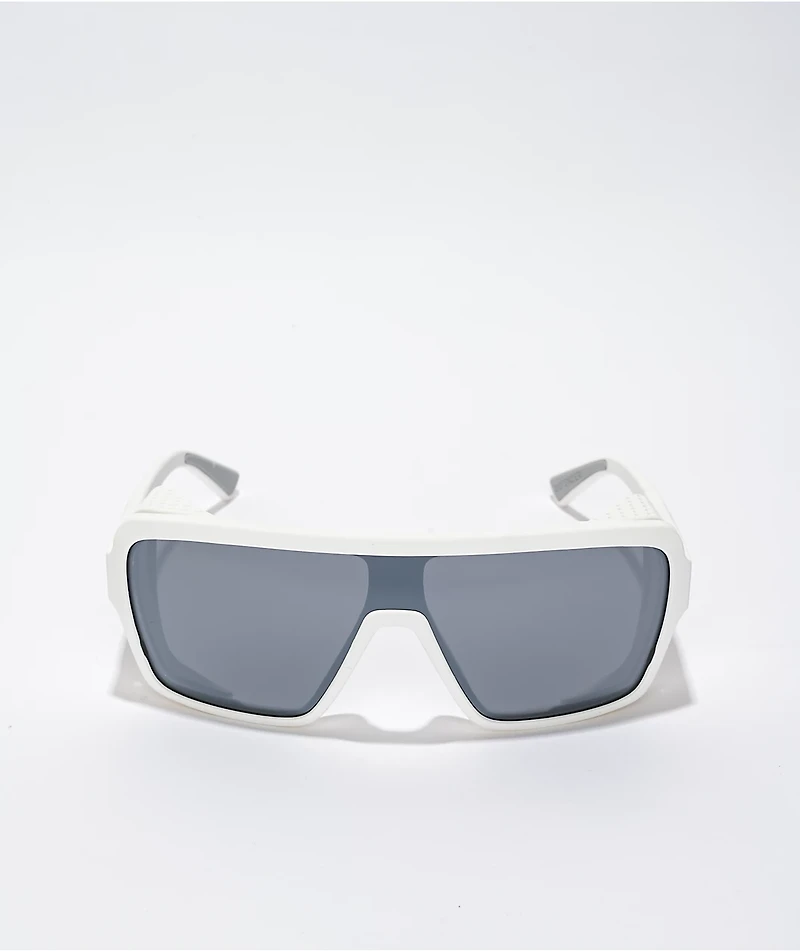 VONZIPPER Defender White Satin Sunglasses
