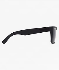 VONZIPPER Elmore Matte Black & Grey Sunglasses
