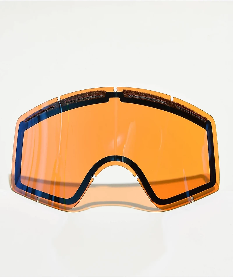 VONZIPPER Hana Beaman Cleaver Tortoise & Bronze Chrome Snowboard Goggles