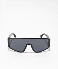 VONZIPPER Hyperbang Black & Grey Sunglasses