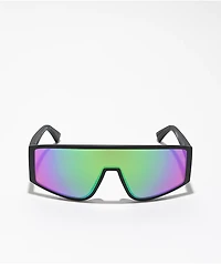 VONZIPPER Hyperbang Party Animals Black & Purple Sunglasses
