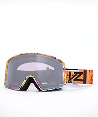 VONZIPPER John Jackson Wildlife Rose Snowboard Goggles