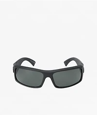VONZIPPER Kickstand Black Matte & Grey Sunglasses