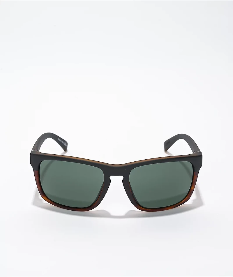 VONZIPPER Lomax Hardline Matte Black & Tortoise Sunglasses