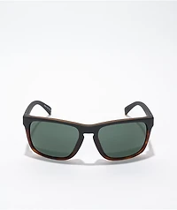 VONZIPPER Lomax Hardline Matte Black & Tortoise Sunglasses