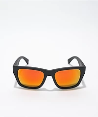 VONZIPPER Mode Lunar Black & Chrome Sunglasses