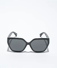 VONZIPPER Overture Black & Grey Sunglasses