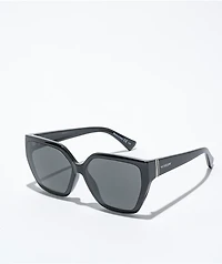 VONZIPPER Overture Black & Grey Sunglasses