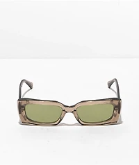 VONZIPPER Radio Oyster & Olive Sunglasses