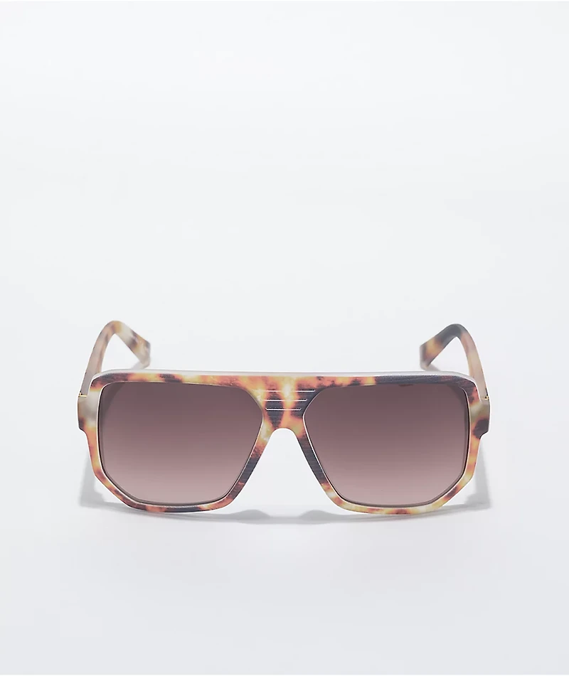 VONZIPPER Roller Acid Wash & Black Sunglasses