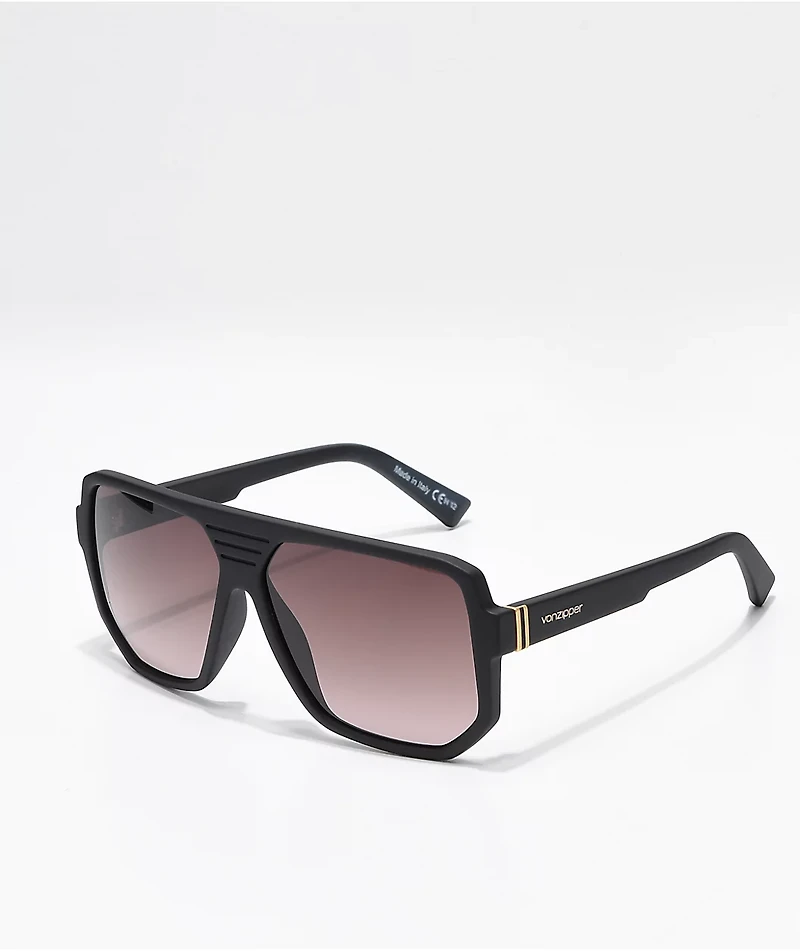 VONZIPPER Roller Black Gradient Sunglasses