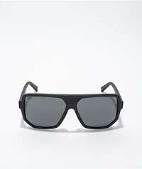VONZIPPER Roller Black Satin & Polar Sunglasses