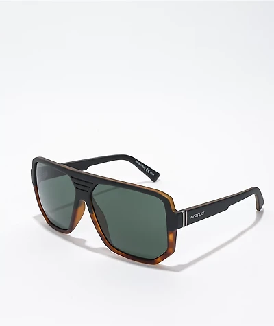 VONZIPPER Roller Hardline Black & Tort Sunglasses