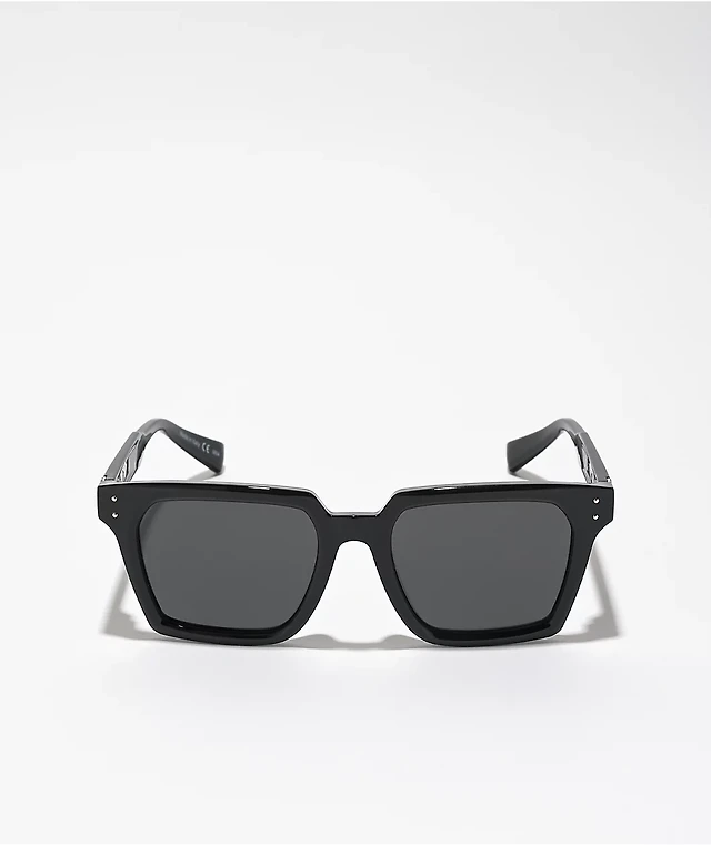 VONZIPPER Stax Black & Vintage Grey Sunglasses at Hamilton 