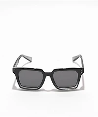 VONZIPPER Television Black Fade & Grey Sunglasses