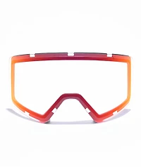 VONZIPPER Velo Black Satin Snowboard Goggles
