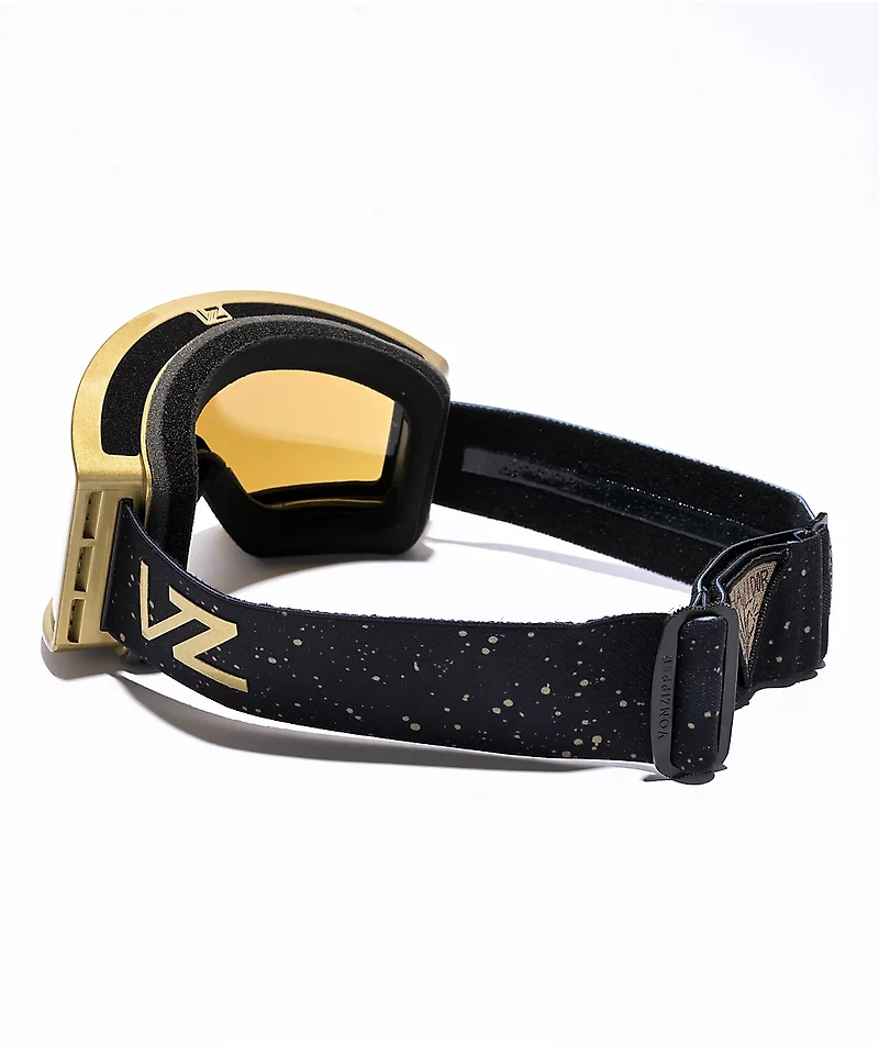 VONZIPPER Velo Halldor Signature Snowboard Goggles