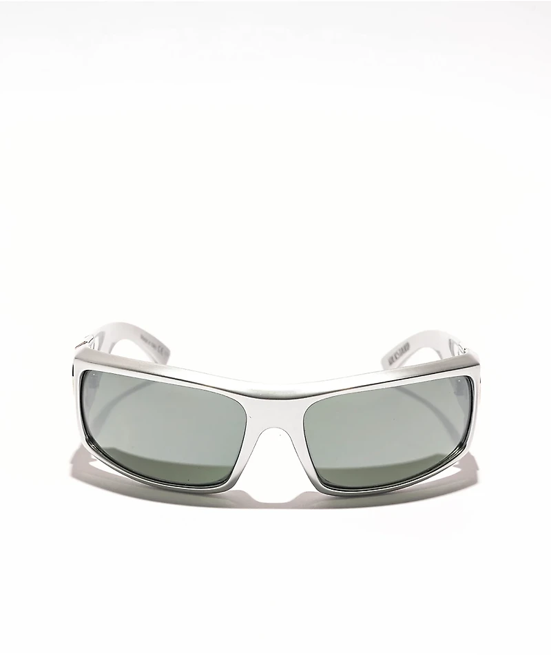 VONZIPPER x Guy Fieri Kickstand Silver Chrome Sunglasses