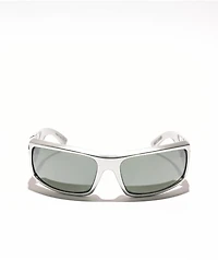 VONZIPPER x Guy Fieri Kickstand Silver Chrome Sunglasses