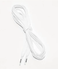 Vans 28" White Shoe Laces