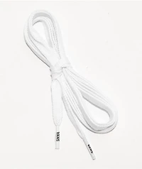 Vans 36" White Shoe Laces