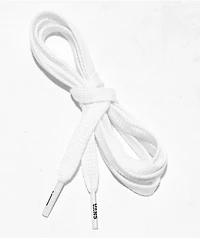 Vans 54" White High Top Shoe Laces