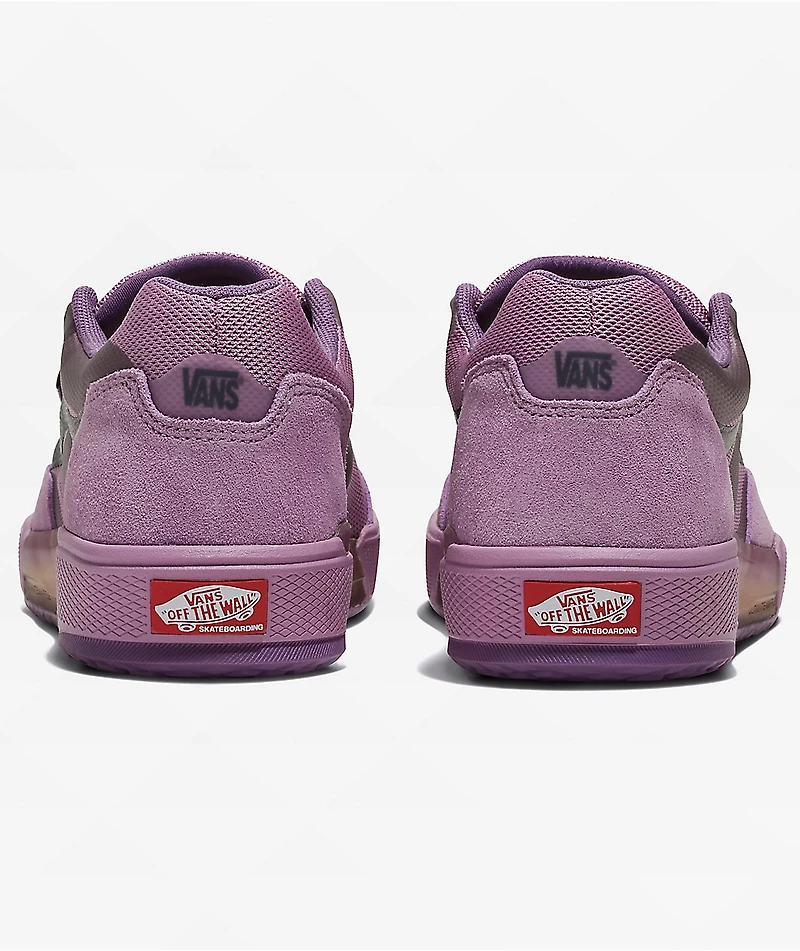 Vans AVE 2.0 Lavender Fog Skate Shoes