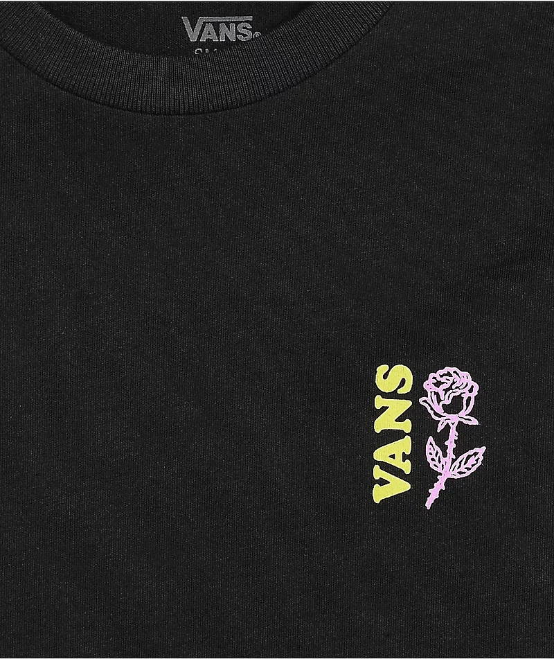 Vans Alta Loma Black T-Shirt