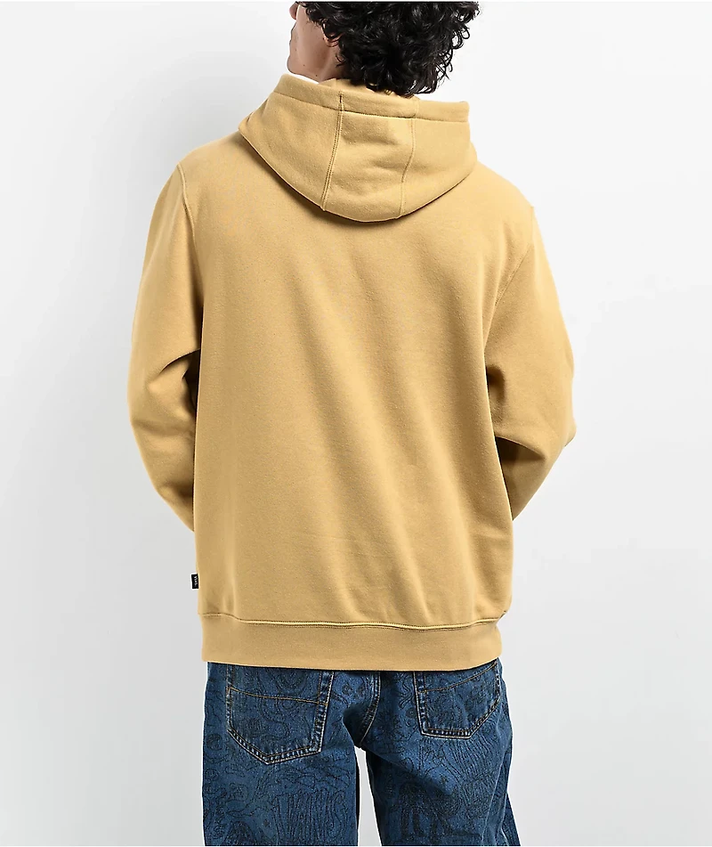 Vans Arched Antelope Tan Hoodie