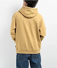 Vans Arched Antelope Tan Hoodie