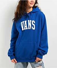 Vans Arched II Blue Hoodie