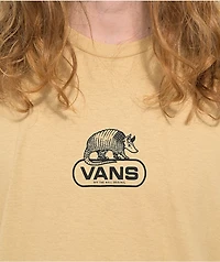 Vans Armadillos Taupe T-Shirt