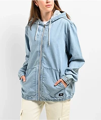 Vans Ashford Denim Zip Jacket