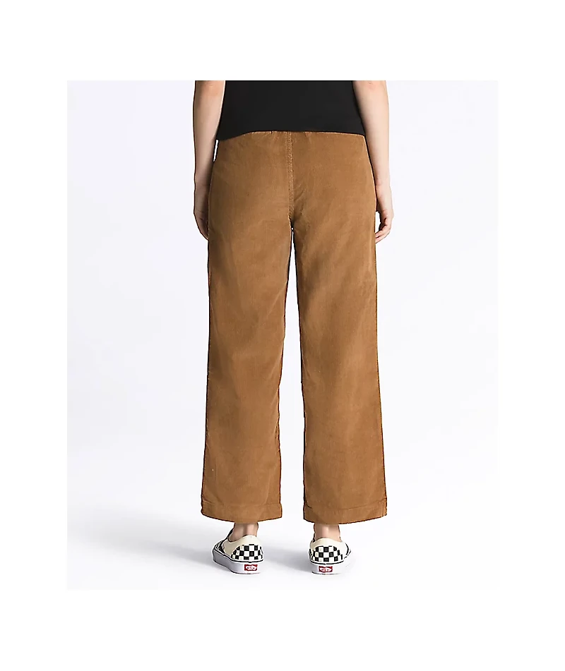 Vans Atkinson Relaxed Brown Chinos