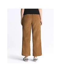Vans Atkinson Relaxed Brown Chinos