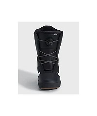 Vans Aura Linerless Black & Gum Snowboard Boots 2026