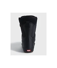 Vans Aura Linerless Black & Gum Snowboard Boots 2026