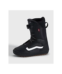 Vans Aura Linerless Black & Gum Snowboard Boots 2026