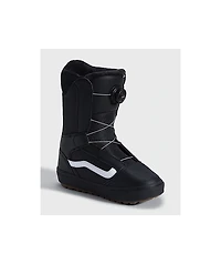 Vans Aura Linerless Black & Gum Snowboard Boots 2026