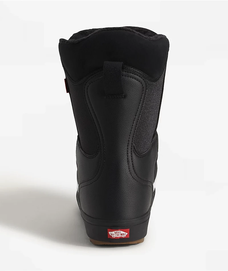 Vans Aura Linerless Black Snowboard Boots 2027