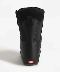 Vans Aura Linerless Black Snowboard Boots 2027