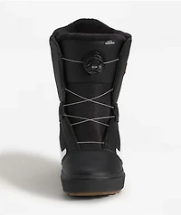 Vans Aura Linerless Black Snowboard Boots 2027