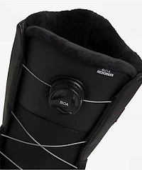 Vans Aura Linerless Black Snowboard Boots 2027