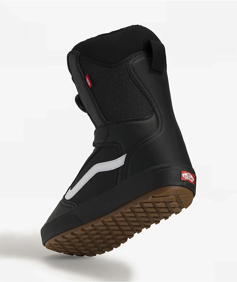 Vans Aura Linerless Black Snowboard Boots 2027