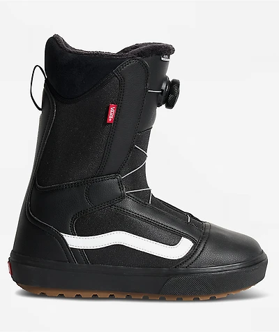Vans Aura Linerless Black Snowboard Boots 2027