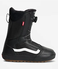 Vans Aura Linerless Black Snowboard Boots 2027