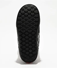 Vans Aura OG Black & Checkerboard Snowboard Boots